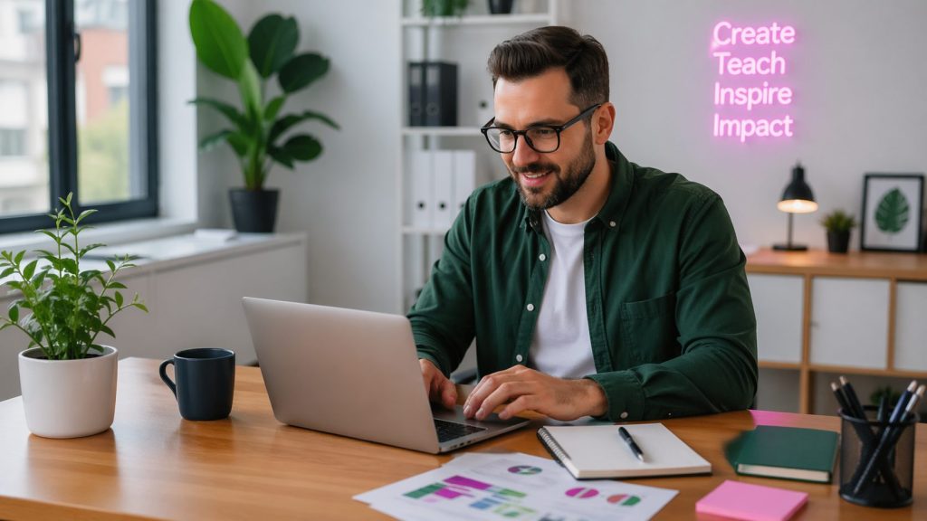 5 Reasons Why Every Professional Should Create an Online Course Feature