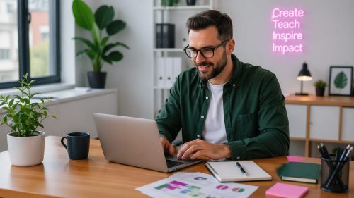 5 Reasons Why Every Professional Should Create an Online Course Feature