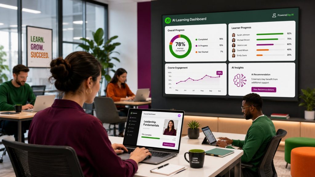 Biggest Trends for Online Courses in 2026 FEATURE IMAGE