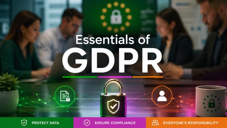 Essentials of GDPR Online Course