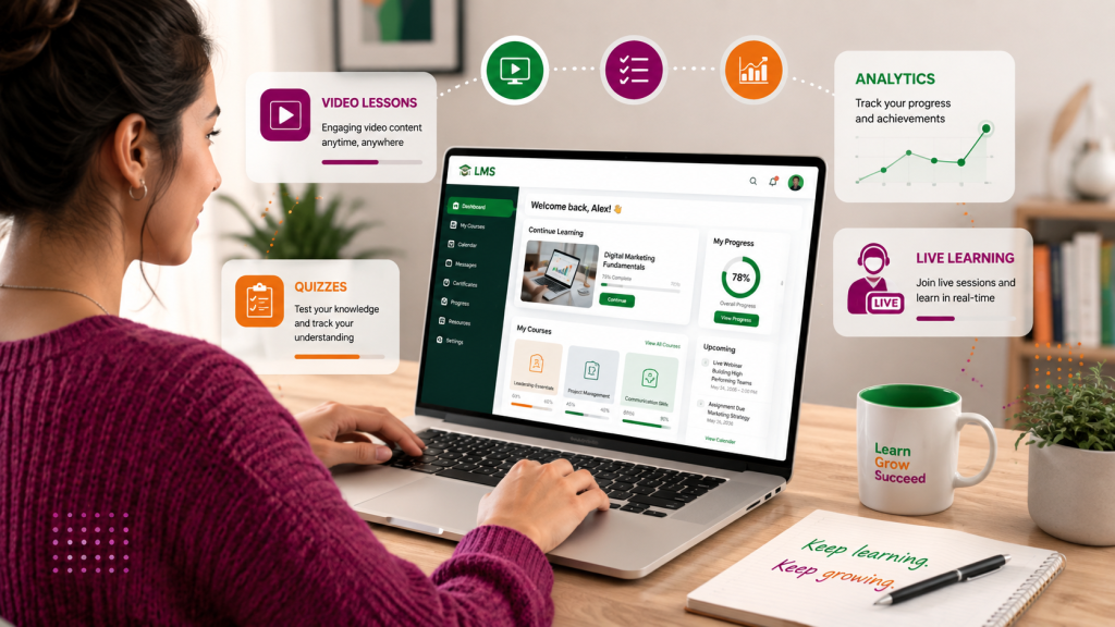 Hidden Tech Behind Great Online Training Courses
