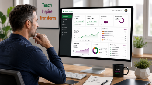 How to Future-Proof Your Online Course Business Before the Market Changes FEATURE