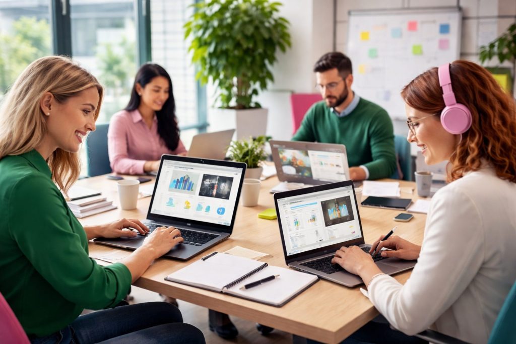 online training courses for staff training